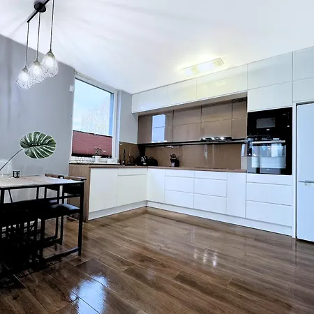 Apartamento Sweet - Nowa Cukrownia *