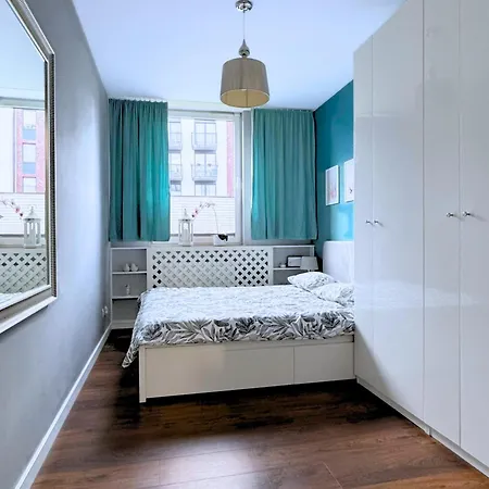 Sweet - Nowa Cukrownia Apartamento Estetino